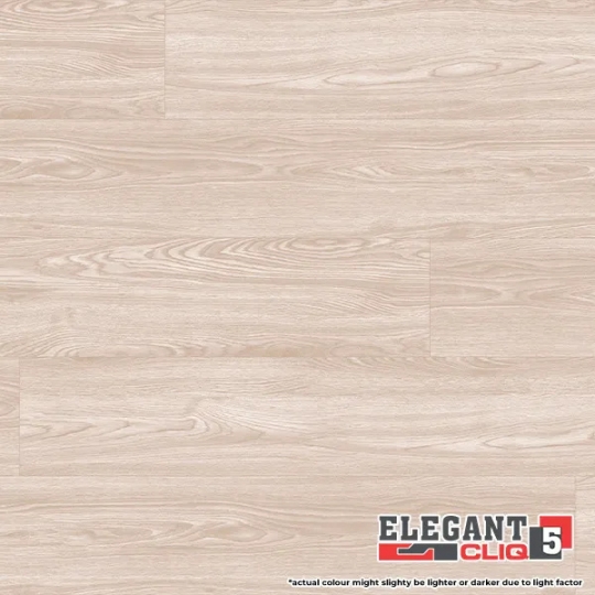 Premium SPC Flooring 5mm for Commercial | Willow Wood 1219 | Elegant Cliq