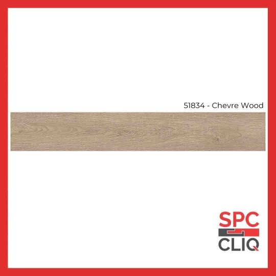 Sàn SPC Chevre Wood 4mm Bán Chạy Nhất – SPC CLIQ | 51834