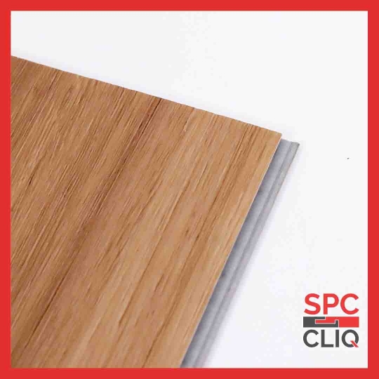 Sàn SPC Xương Cá Honey Pine 4mm – Vẻ Đẹp Ấm Áp & Tinh Tế