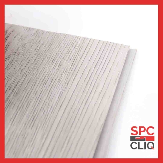 Sàn SPC Xương Cá Smokey Teak 4mm – Vẻ Đẹp Hiện Đại & Độ Bền Vượt Trội