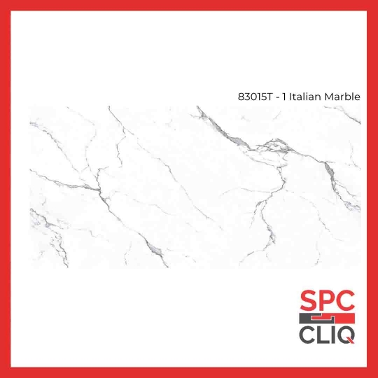 Italian Marble SPC Flooring 4mm – Giải pháp sàn sang trọng & bền bỉ
