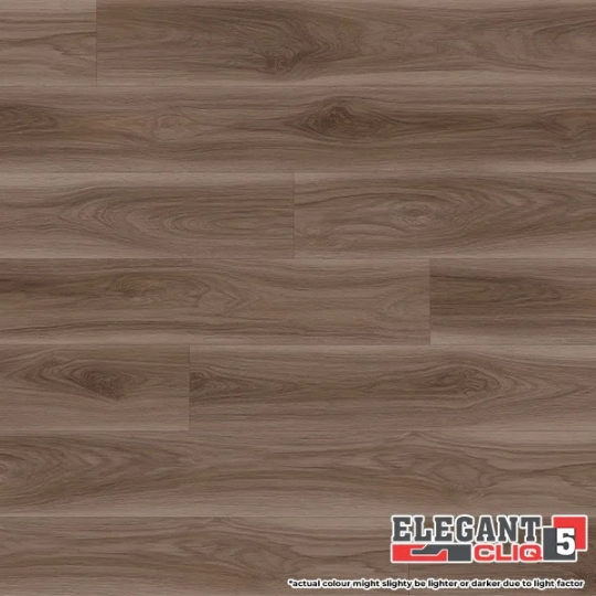 Quality SPC Interlocking Flooring | 5mm Honey Walnut – 1220 | Elegant Cliq