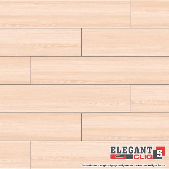 Sàn Nhựa Hèm Khóa SPC Elegant Cliq Vân Gỗ | Forest Oak - 1216 | Elegant Cliq