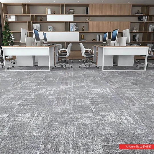 Thảm Tấm Vuông Cao Cấp | Nexar Carpet Tile