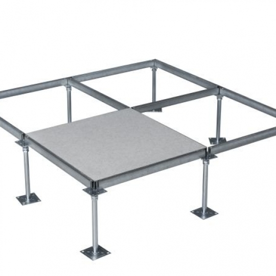 Sàn Nâng Kỹ Thuật Thép Phủ HPL Chống Tĩnh Điện – Steel Raised Floor Cao Cấp