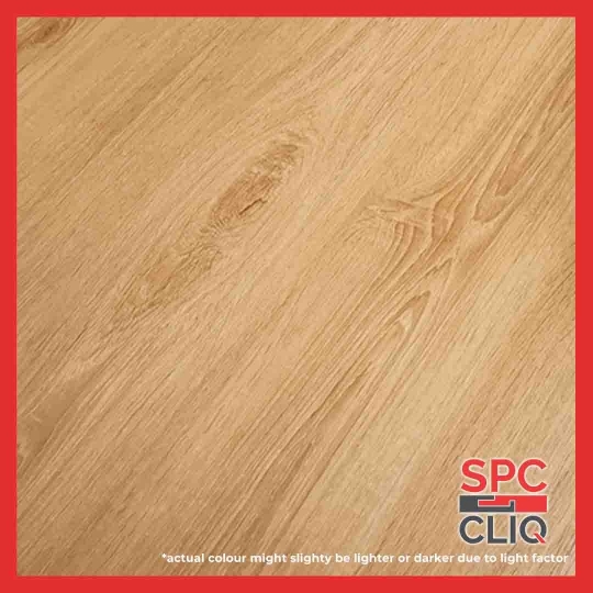 Sàn Nhựa SPC Hèm Khóa | Vintage Oak – 603