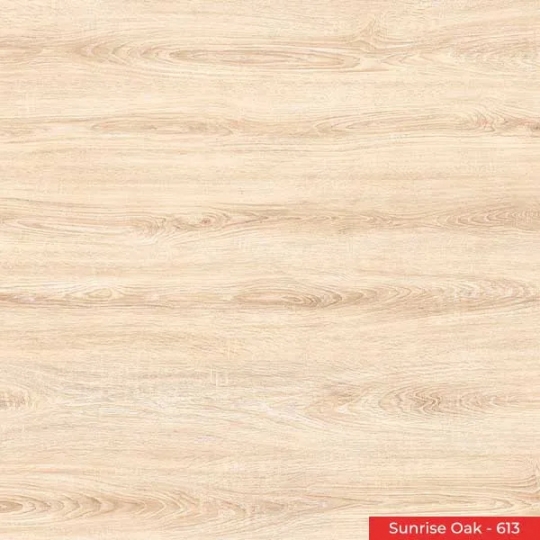 Sàn Nhựa SPC Dạng Tấm | Sunrise Oak 613 | Prime SPC