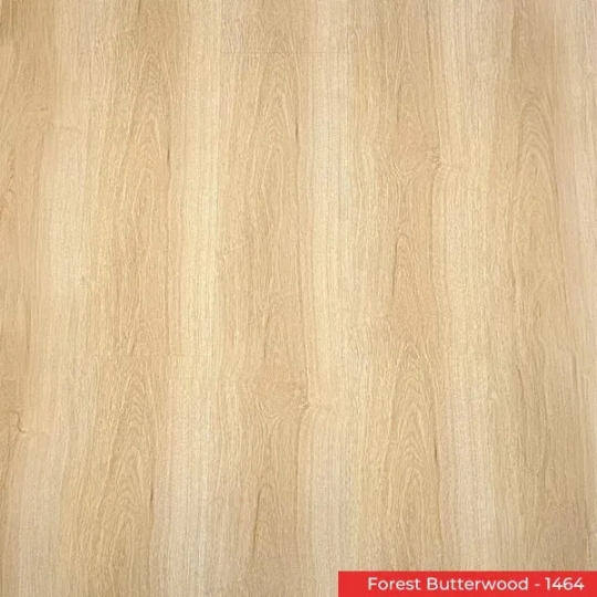 Sàn Gỗ Công Nghiệp Bền Bỉ Vân Gỗ Tự Nhiên | Forest Butterwood 1464 | KayuPlus