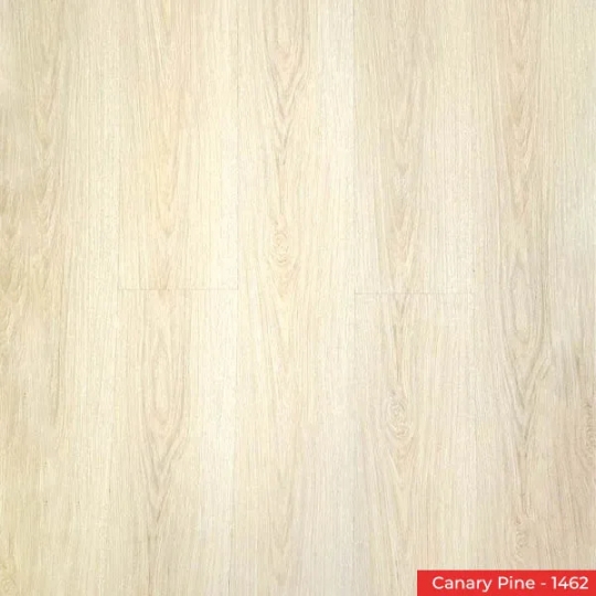 Sàn Gỗ Công Nghiệp Bền Bỉ Cho Phòng Khách | Canary Pine 1462 | KayuPlus