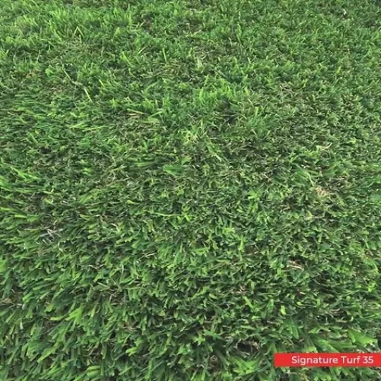 Thảm Cỏ Nhân Tạo Ngoài Trời Cao Cấp Khổ 1M | Signature Turf 35-1185 | Grass King