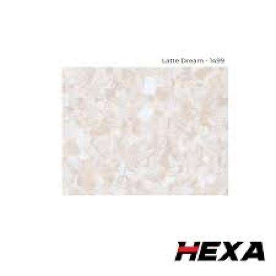 SÀN VINYL CUỘN CAO CẤP | LATTE DREAM – 1499 | HEXA VINYL ROLL