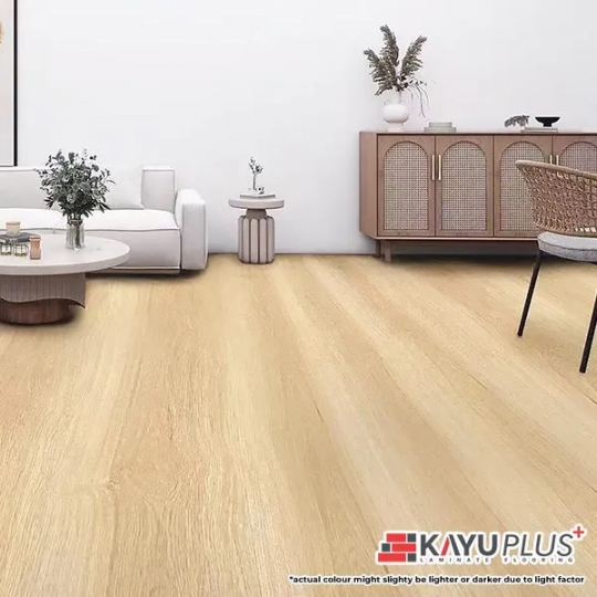 Sàn Gỗ Công Nghiệp Bền Bỉ Vân Gỗ Tự Nhiên | Forest Butterwood 1464 | KayuPlus