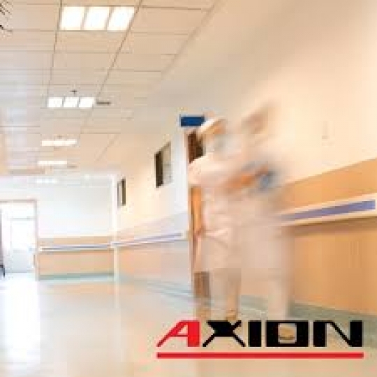SÀN VINYL CUỘN MÀU BE CAO CẤP | SERENE BEIGE – 1609 | AXION VINYL ROLL