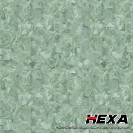 SÀN VINYL CUỘN CHỊU LỰC CAO | TEAL LEAF – 1502 | HEXA VINYL ROLL
