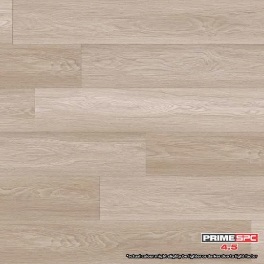 Sàn Nhựa SPC Hèm Khóa | Zen Wood 591 | Prime SPC